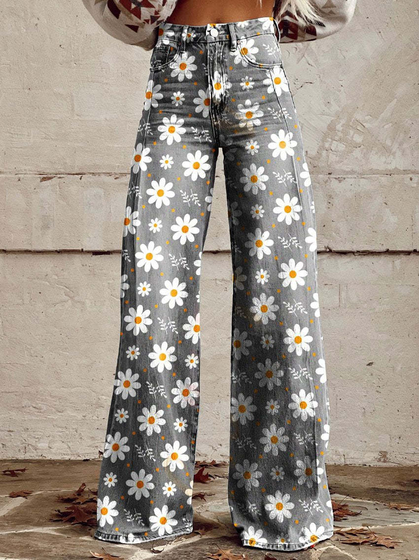 Lilia - Pantalon long pour femme