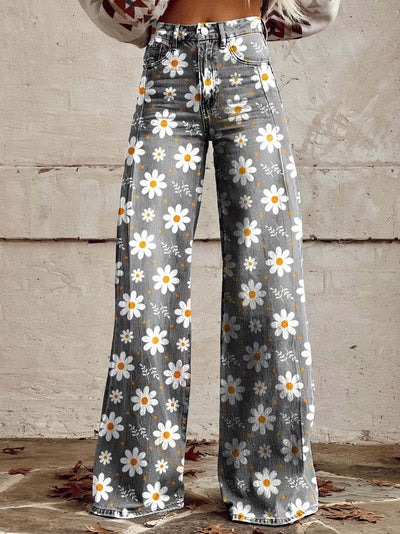 Lilia - Pantalon long pour femme