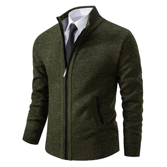 MICHEAL | Veste classique zippée