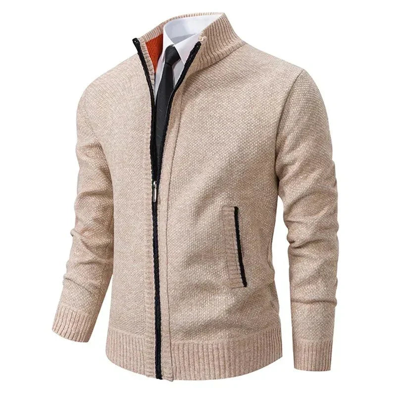 MICHEAL | Veste classique zippée