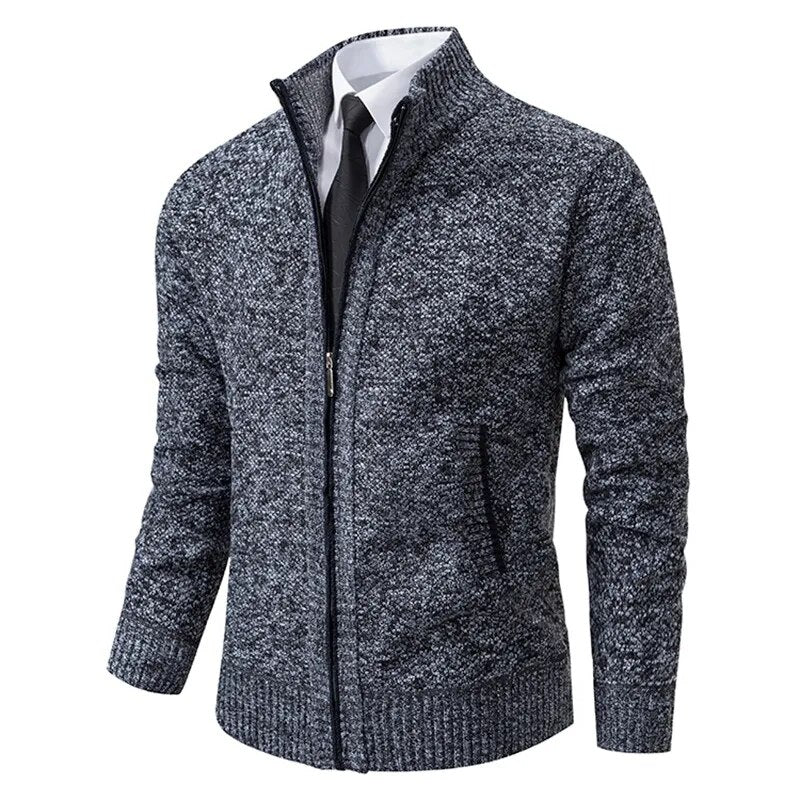 MICHEAL | Veste classique zippée