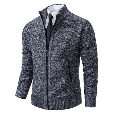 MICHEAL | Veste classique zippée