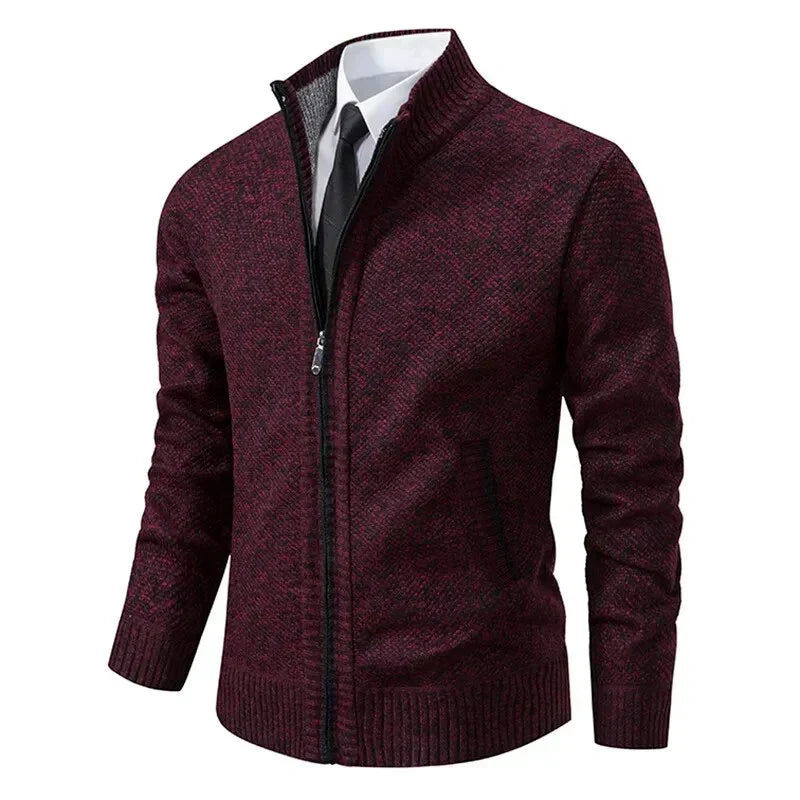 MICHEAL | Veste classique zippée
