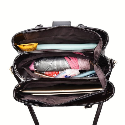 Sac de transport Olivia - luxe et tendance