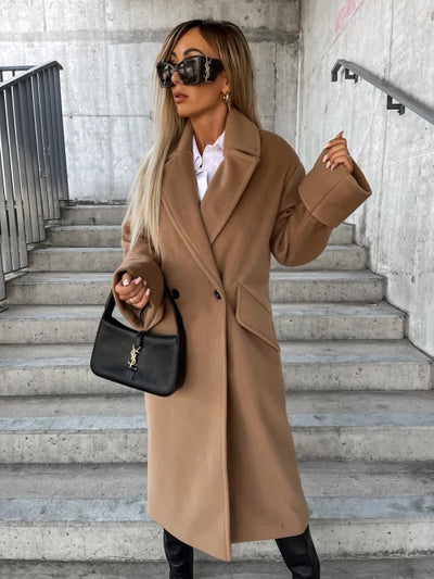Alba | Trench-coat élégant et polyvalent pour femmes