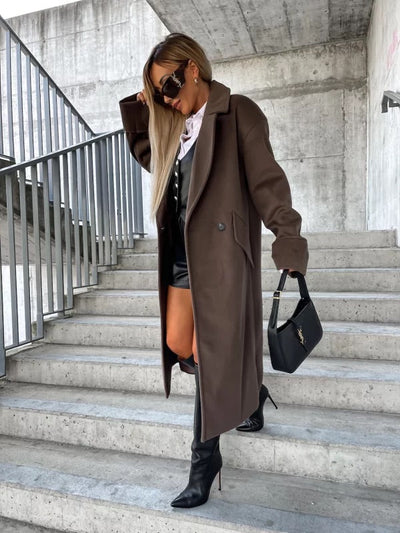 Alba | Trench-coat élégant et polyvalent pour femmes