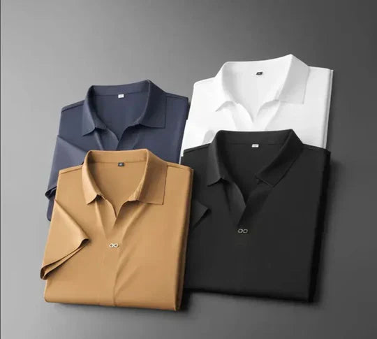 ALESSANDRO | Polo Shirt et Pantalons de Luxe
