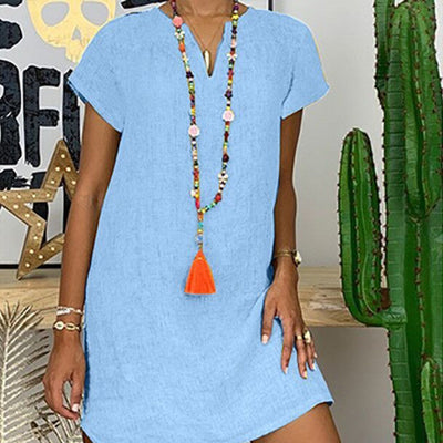Alicia - Robe longue pour femme