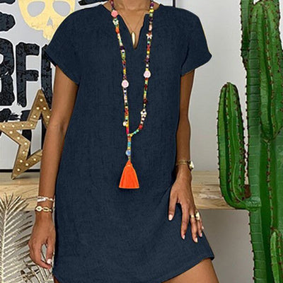 Alicia - Robe longue pour femme