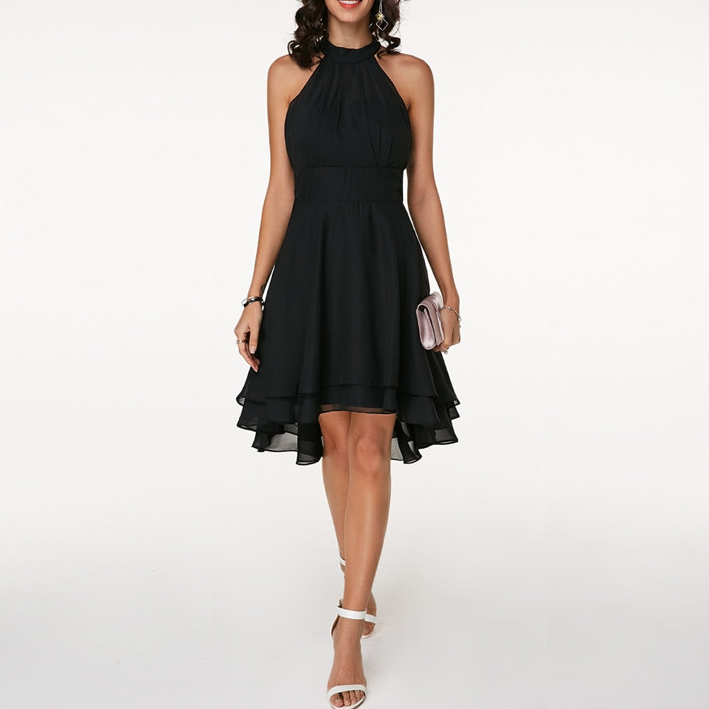 Virelle | Robe élégante et Féminine Pour Femme