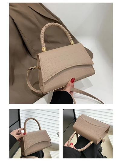 Sac à main Nora - avec une poignée supérieure pratique