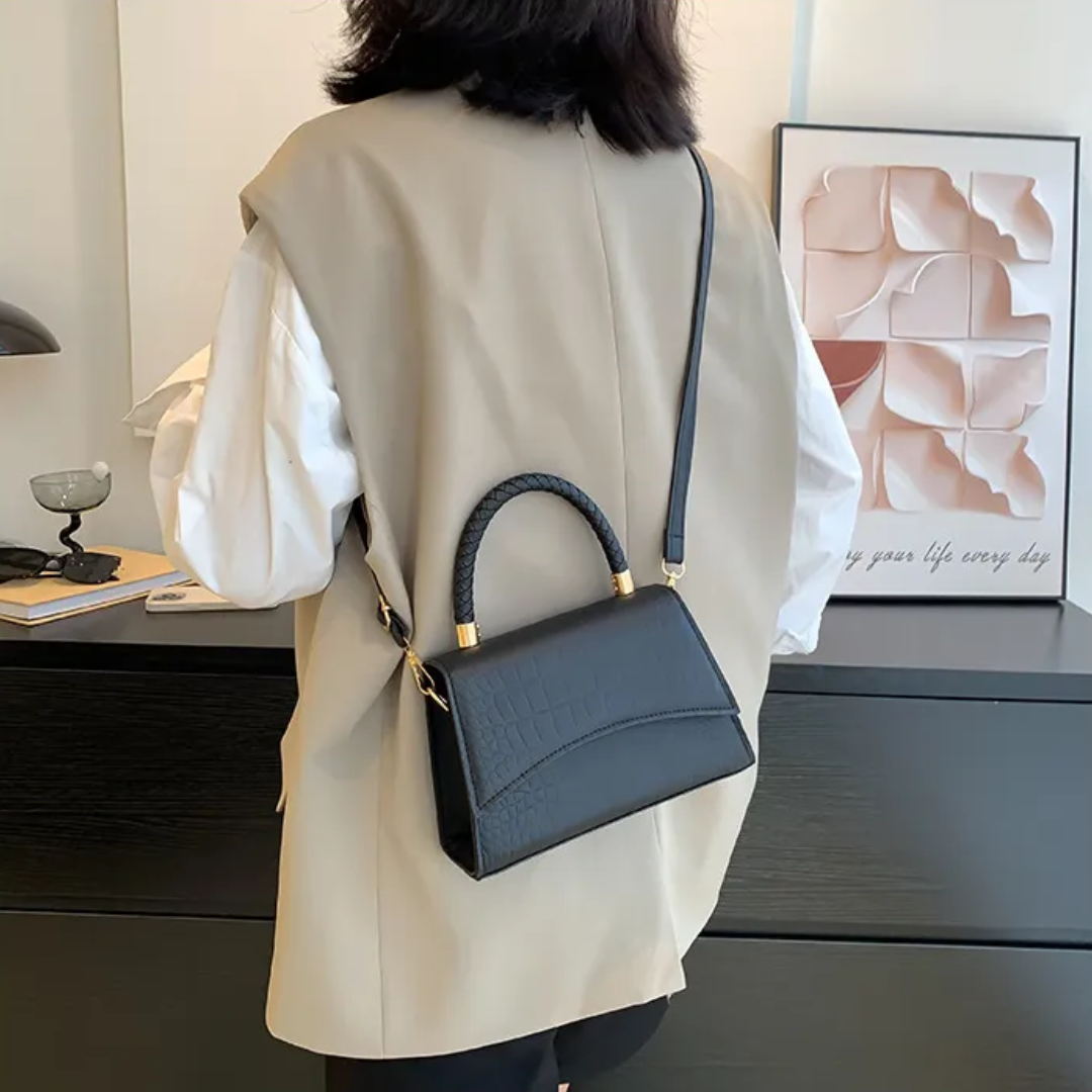 Sac à main Nora - avec une poignée supérieure pratique