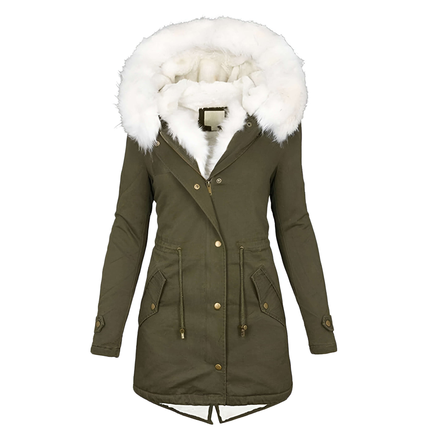 Jayla - Manteau d'hiver chaud pour femmes