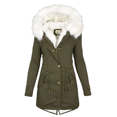 Jayla - Manteau d'hiver chaud pour femmes