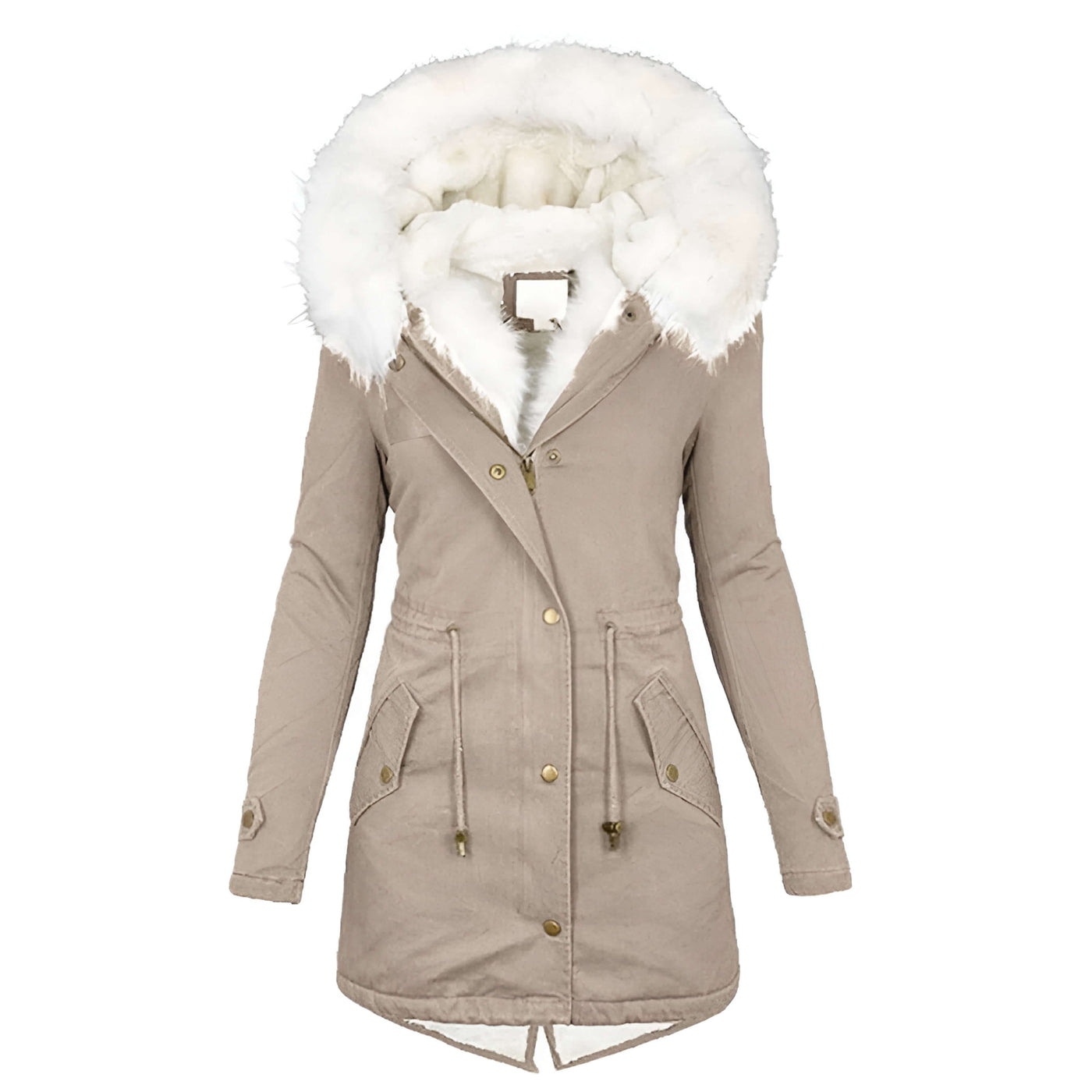 Jayla - Manteau d'hiver chaud pour femmes