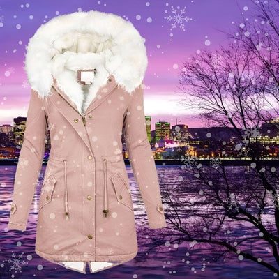 Jayla - Manteau d'hiver chaud pour femmes