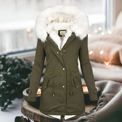 Jayla - Manteau d'hiver chaud pour femmes