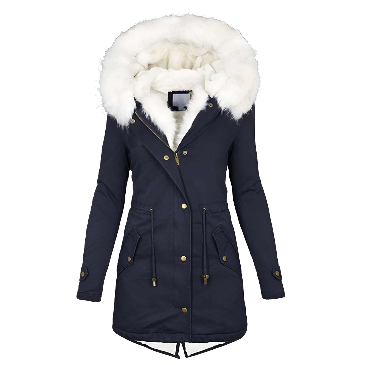 Jayla - Manteau d'hiver chaud pour femmes