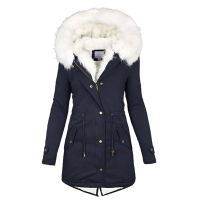 Jayla - Manteau d'hiver chaud pour femmes