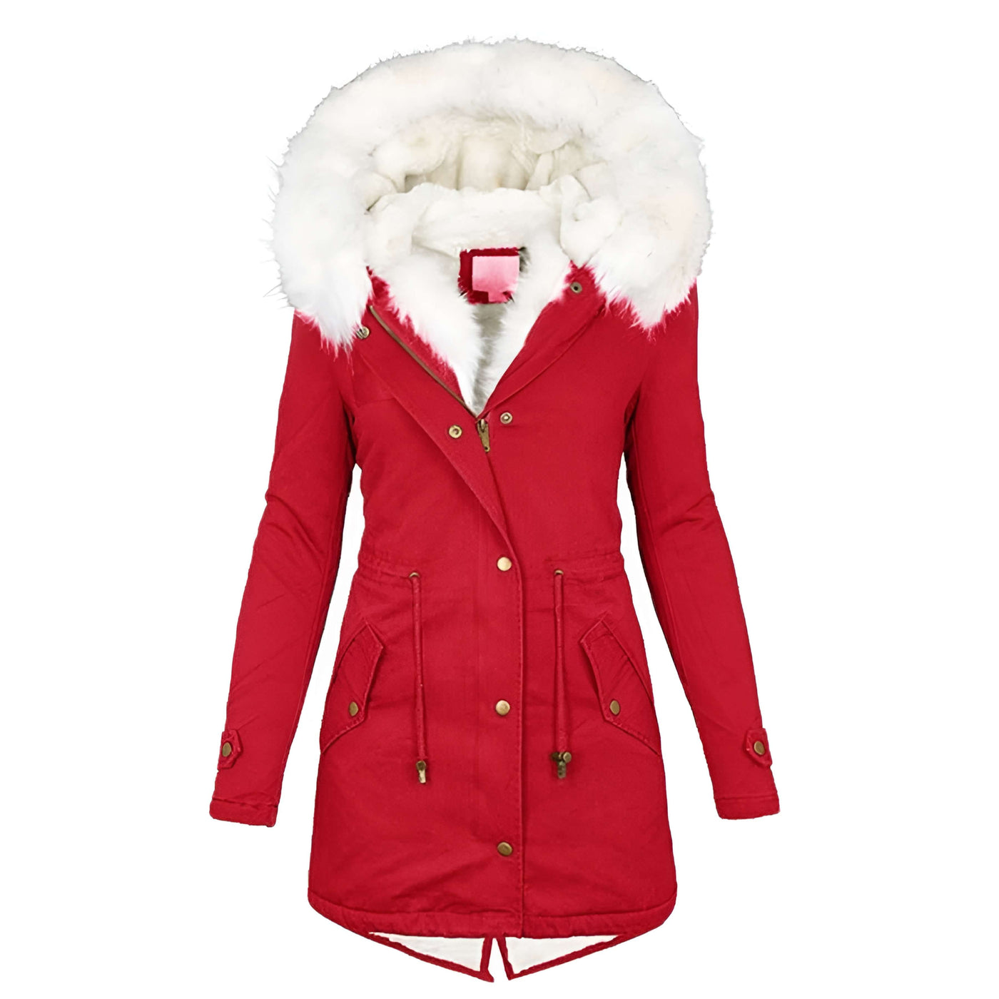 Jayla - Manteau d'hiver chaud pour femmes