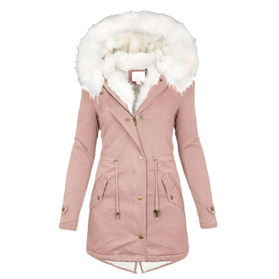 Jayla - Manteau d'hiver chaud pour femmes