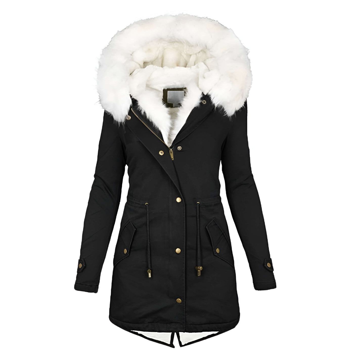 Jayla - Manteau d'hiver chaud pour femmes