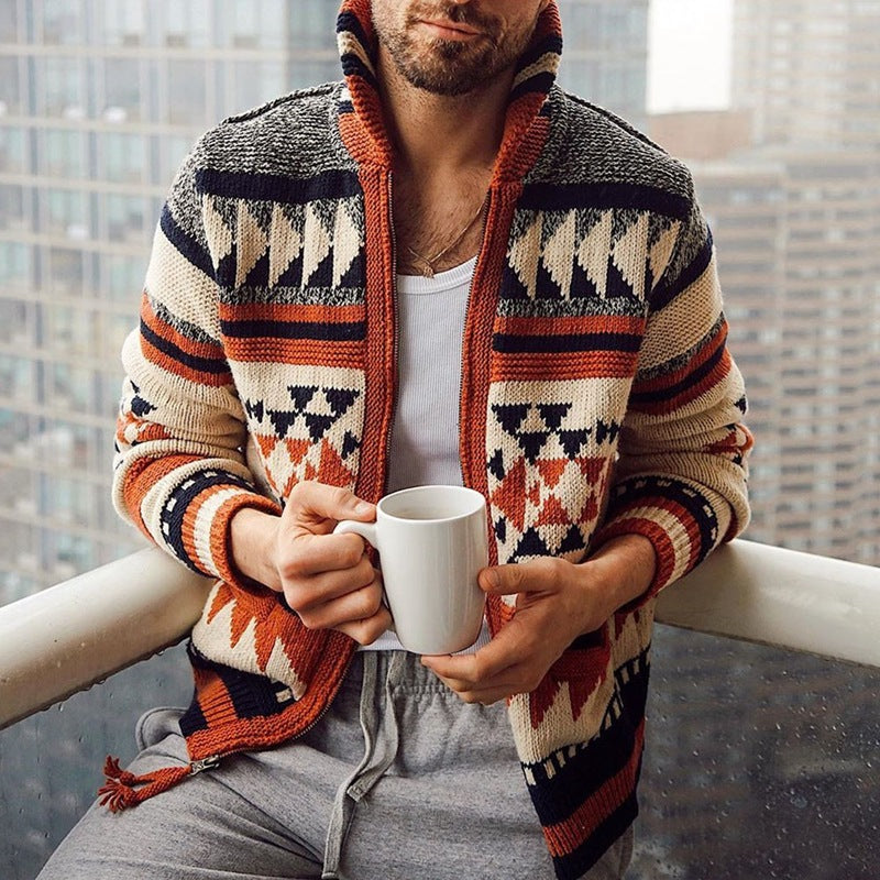 Alexandre - Pull d'automne pour hommes