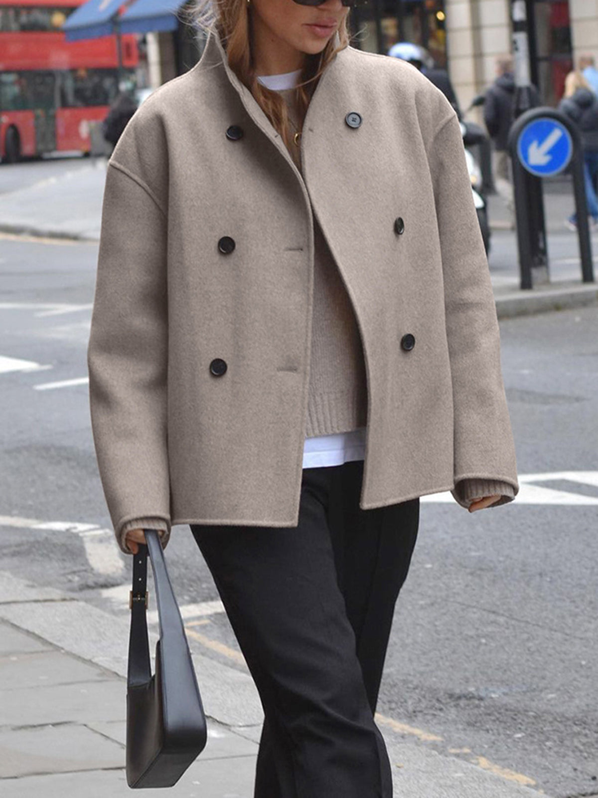 Jovita | Manteau d'hiver élégant pour femmes