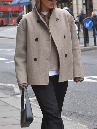 Jovita | Manteau d'hiver élégant pour femmes