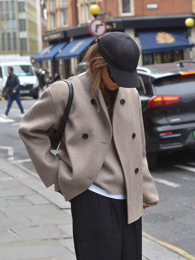 Jovita | Manteau d'hiver élégant pour femmes