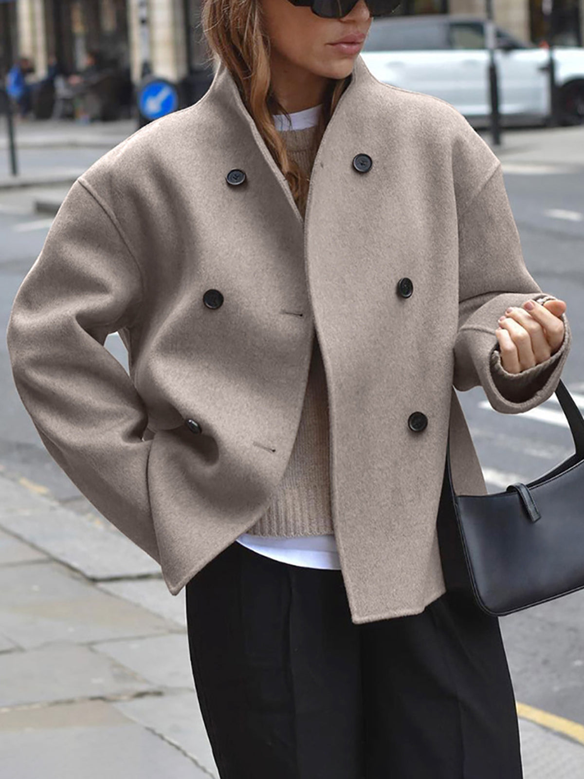 Jovita | Manteau d'hiver élégant pour femmes