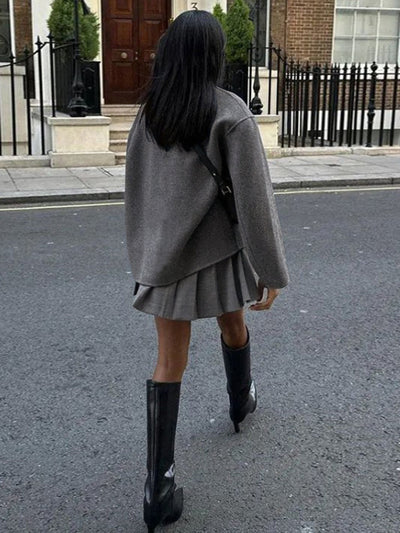 Jovita | Manteau d'hiver élégant pour femmes