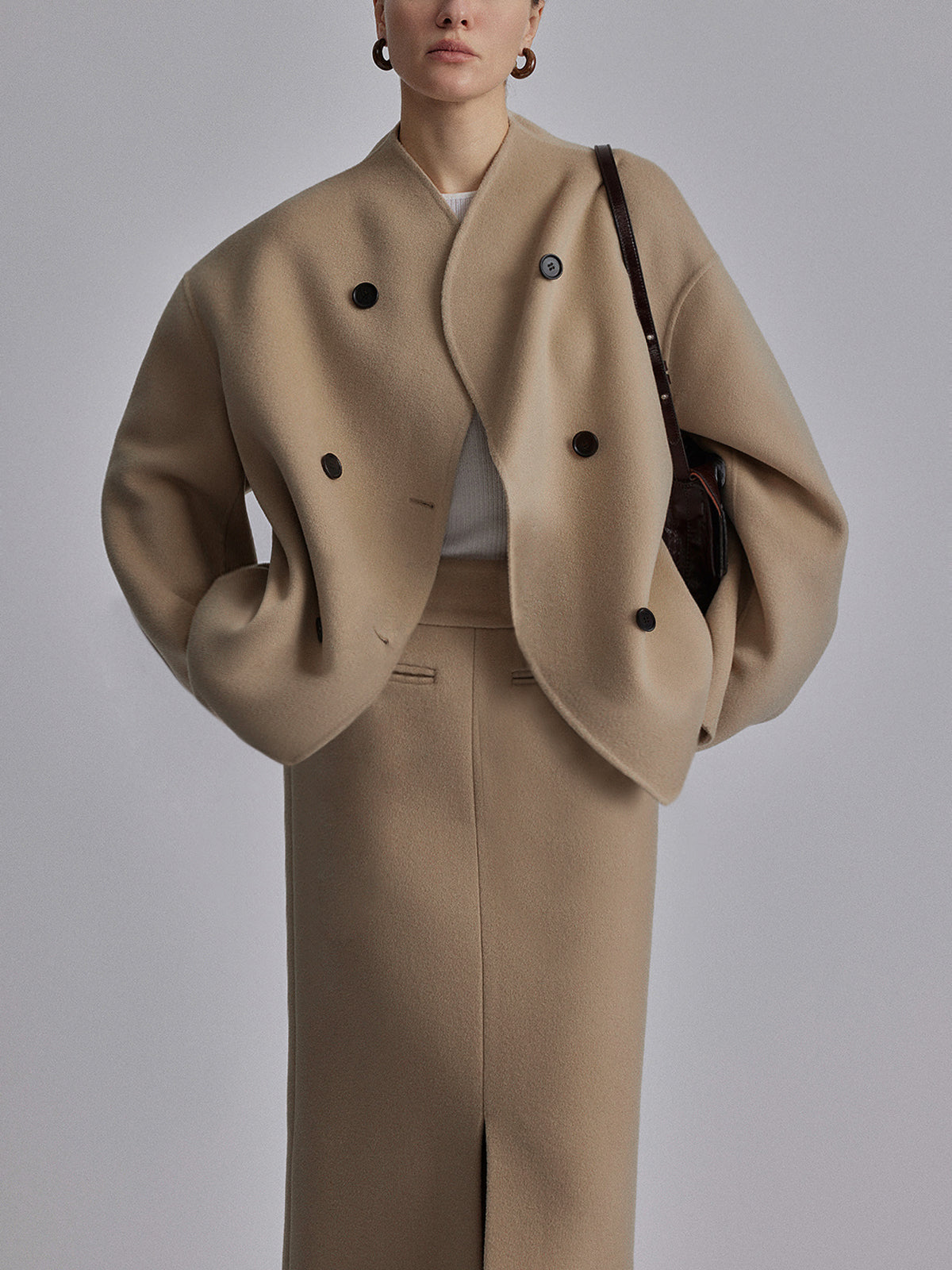 Jovita | Manteau d'hiver élégant pour femmes