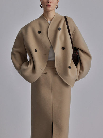 Jovita | Manteau d'hiver élégant pour femmes