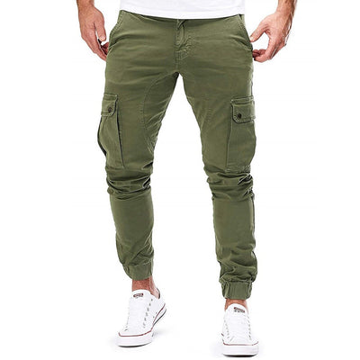 Beckett - Pantalon cargo pour hommes