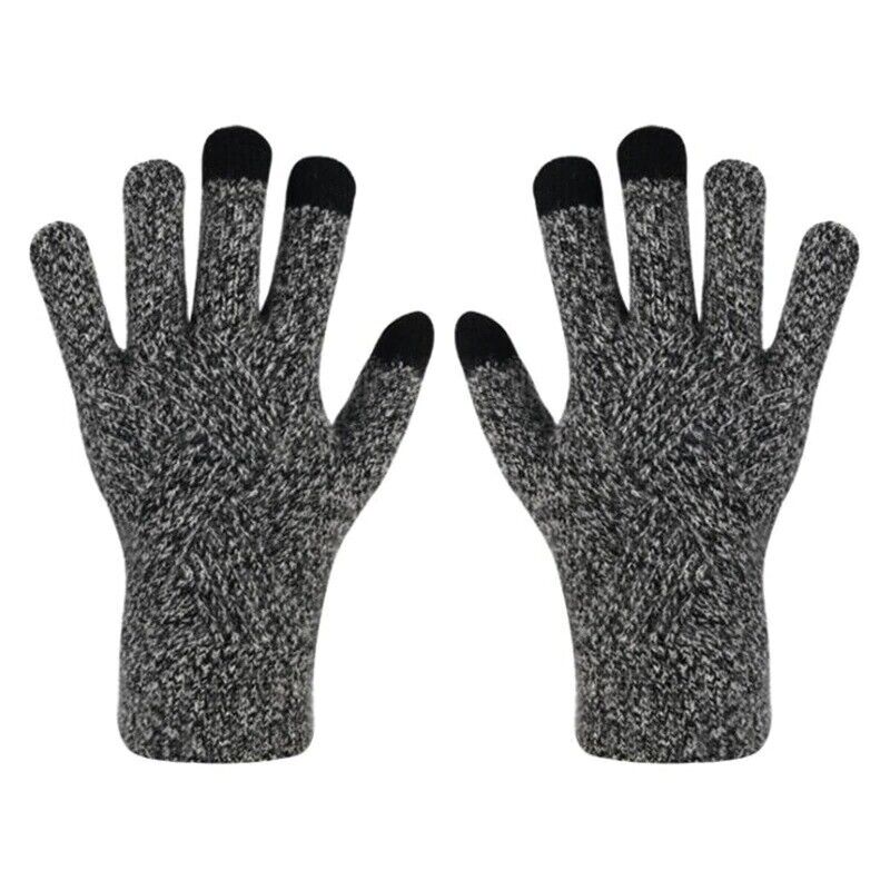 Renee - Gants tricotés avec chaleur et polyvalence