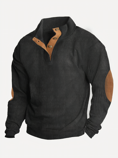 Patrice - Pull de couleur con