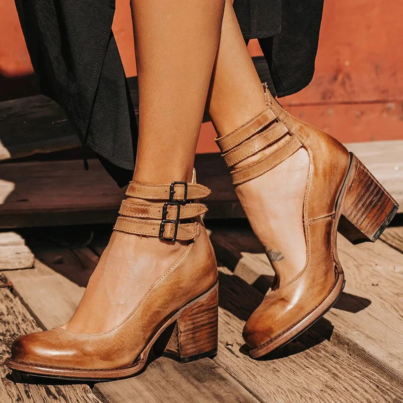 WILMA | Talons de confort orthopédiques