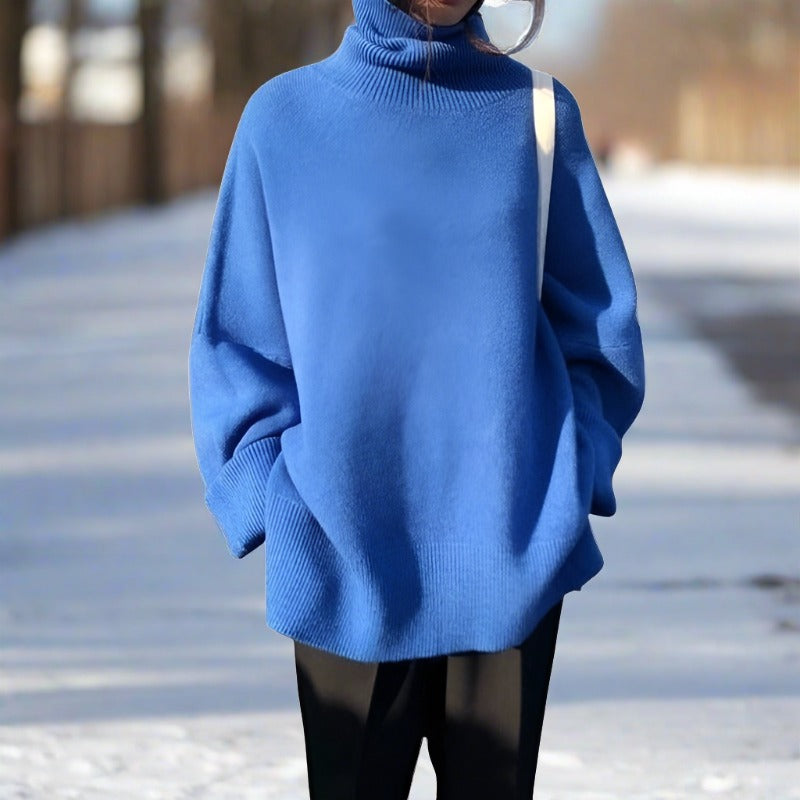 Zainab - Pull en maille pour femme