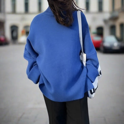 Zainab - Pull en maille pour femme