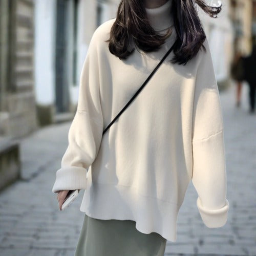 Zainab - Pull en maille pour femme