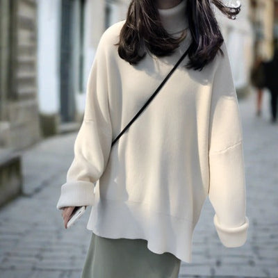 Zainab - Pull en maille pour femme