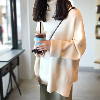 Zainab - Pull en maille pour femme