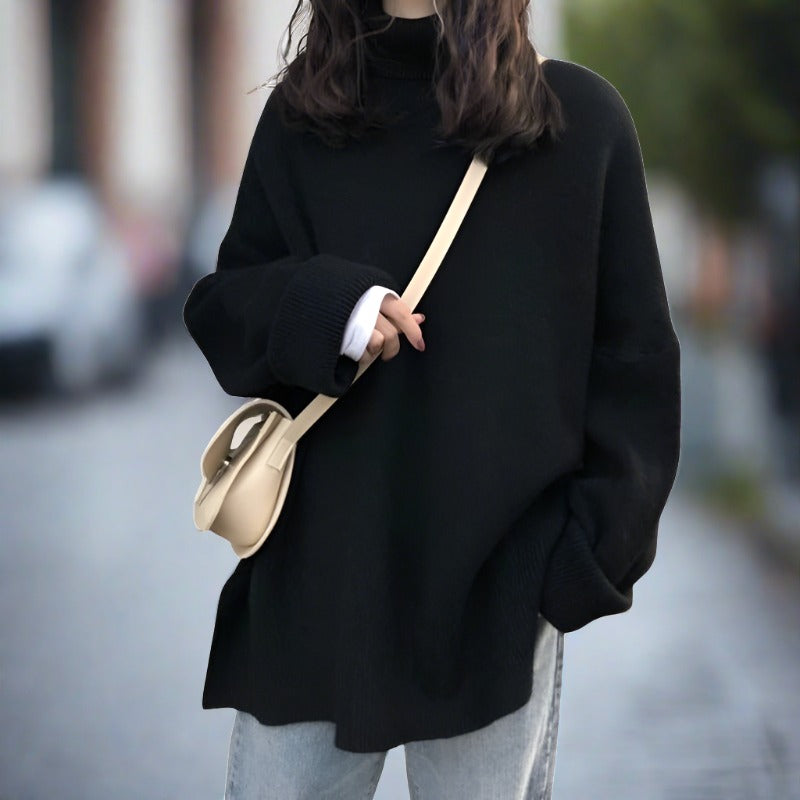 Zainab - Pull en maille pour femme