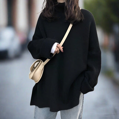 Zainab - Pull en maille pour femme