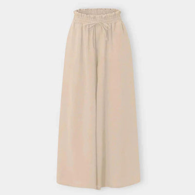 Finley - Pantalon fluide et élégant