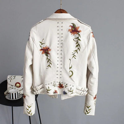 Blakely - Veste florale pour femme