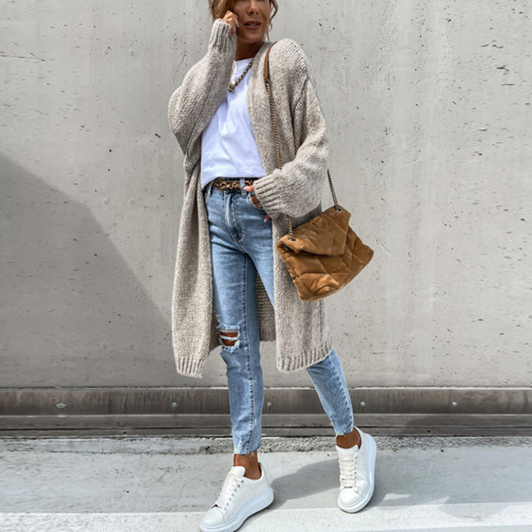 Annie - Cardigan classique