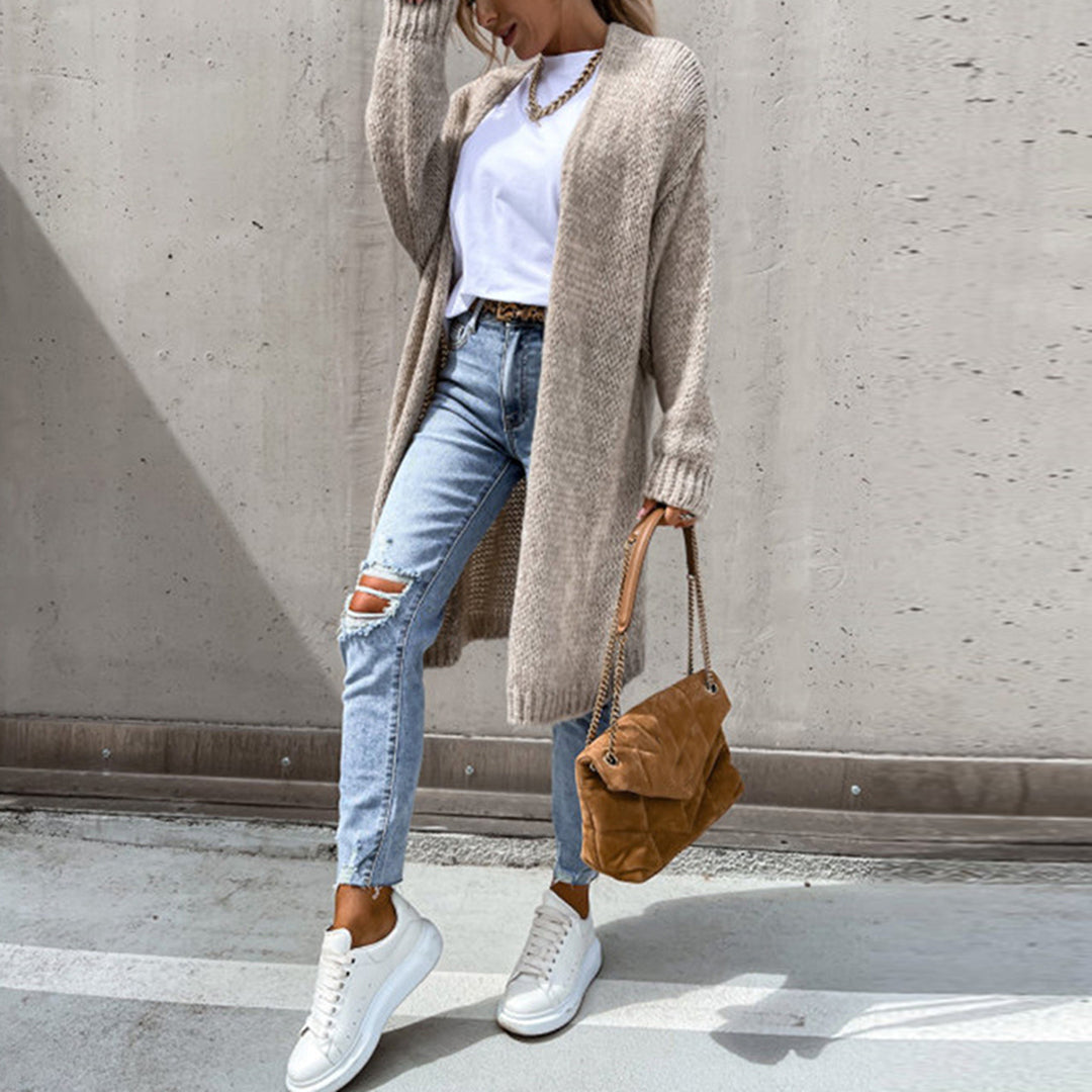 Annie - Cardigan classique