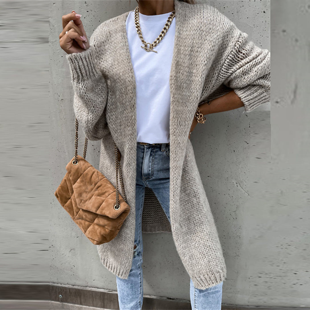 Annie - Cardigan classique